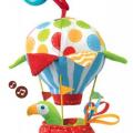 YOOKIDOO Létající balón