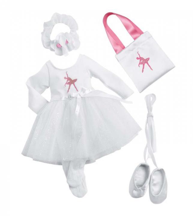 Zapf Creation Nelli dreams Oblečení na balerínu