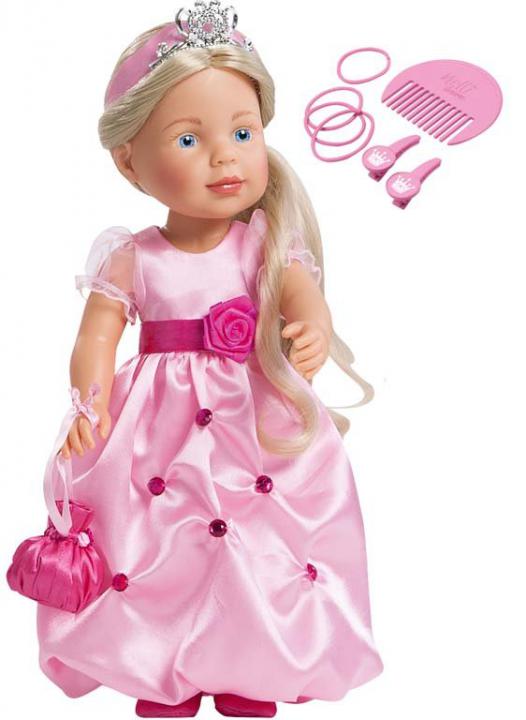 Zapf Creation Nelli dreams Princezna - II. jakost