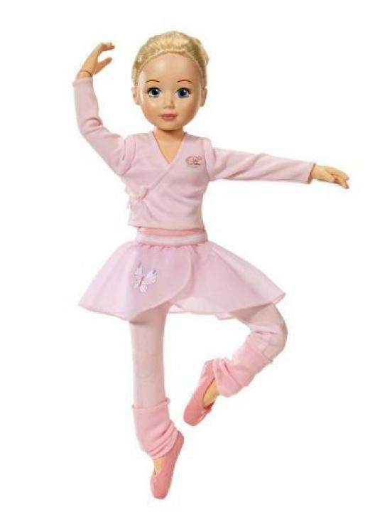 Zapf Creation Panenka Jolina Ballerina