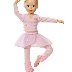 Zapf Creation Panenka Jolina Ballerina