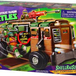 Želvy Ninja TMNT Auto Shellraiser