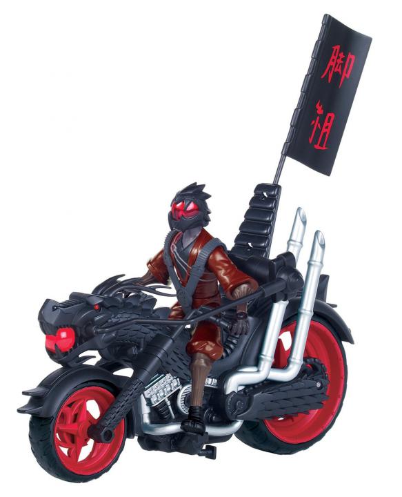Želvy Ninja TMNT Dragon Chopper