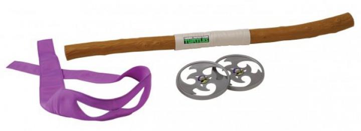Želvy Ninja TMNT Play Set DONATELLO