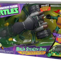 Želvy Ninja TMNT Stealth Bike