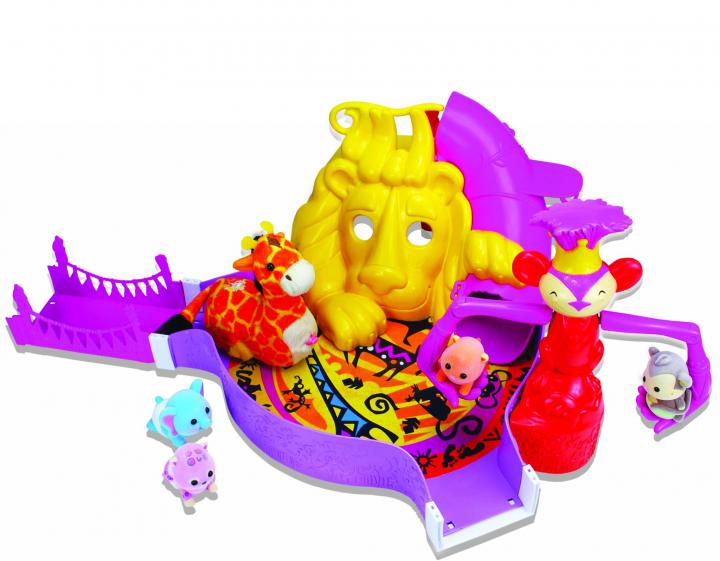 Zhu Zhu Pets Zhu - Fari Lví park