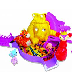 Zhu Zhu Pets Zhu - Fari Lví park