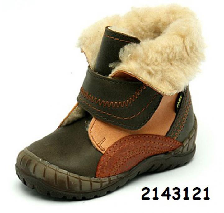 Zimní obuv 2143121