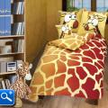 Žirafky ložní souprava bavlna exclusive