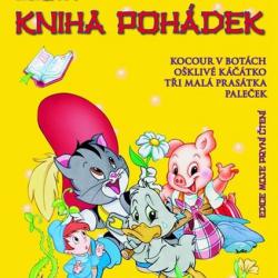 Žlutá kniha pohádek