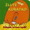 Žluté kuřátko - Richard Powell