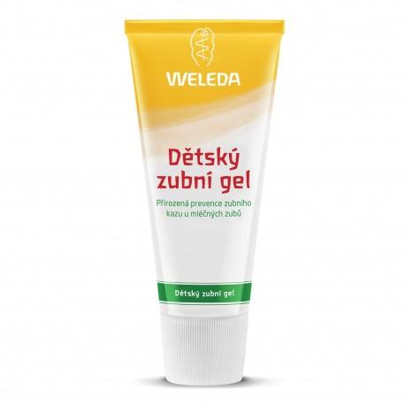 zubní gel