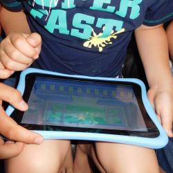 Testování tabletu GoGEN Maxipes Fík MAXPAD