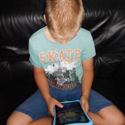 Testování tabletu GoGEN Maxipes Fík MAXPAD