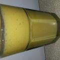 Ananasove smoothies