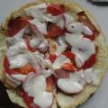 bramborová pizza