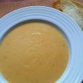 Bramborovo-mrkvová polévka