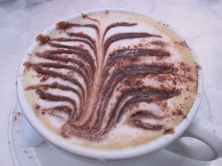 capuccino