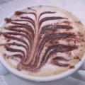 Cappuccino s ricottou
