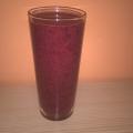 Červenozelené smoothie