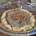 Chia puding
