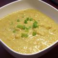 Fitness dietní brokolicovo - květáková polévka