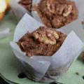 Jablečné muffiny bez cukru