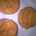 Jáhlové muffiny s jablky a skořicí