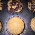 Klasické banánové muffiny