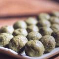 Kuličky ze zeleného čaje (Kukicha nebo Matcha)