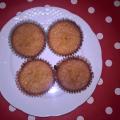Mandlové muffiny