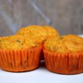 Mrkvové muffiny