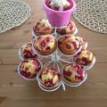 Muffiny "ovocné"