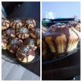 Muffiny s čokoládou