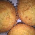 Muffiny s kardamomem