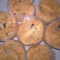 Muffiny z bílků