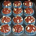 Nutellové muffiny