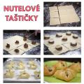 Nutelové taštičky s banánem