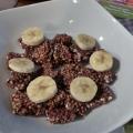 Pohanková granola