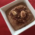 Quinoový puding
