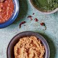 Rajčatovo-česnekové chutney