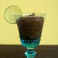 RAW čokoládová pěna