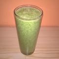 Smoothie s ovesnými vločkami