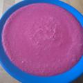 Smoothie s řepou