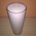 Smoothie se zázvorem