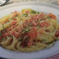 Špagety carbonara