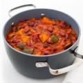 Vegetariánské chilli