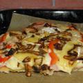 Výborné těsto na domácí pizzu