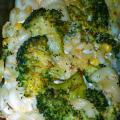 Zapečené těstoviny s brokolicí