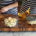 Zdravá a chutná zmrzlina z jedné ingredience!